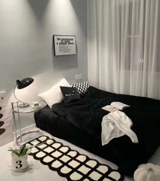 Step Into Style: Why Black & White Runner Rugs Are the Ultimate Floor